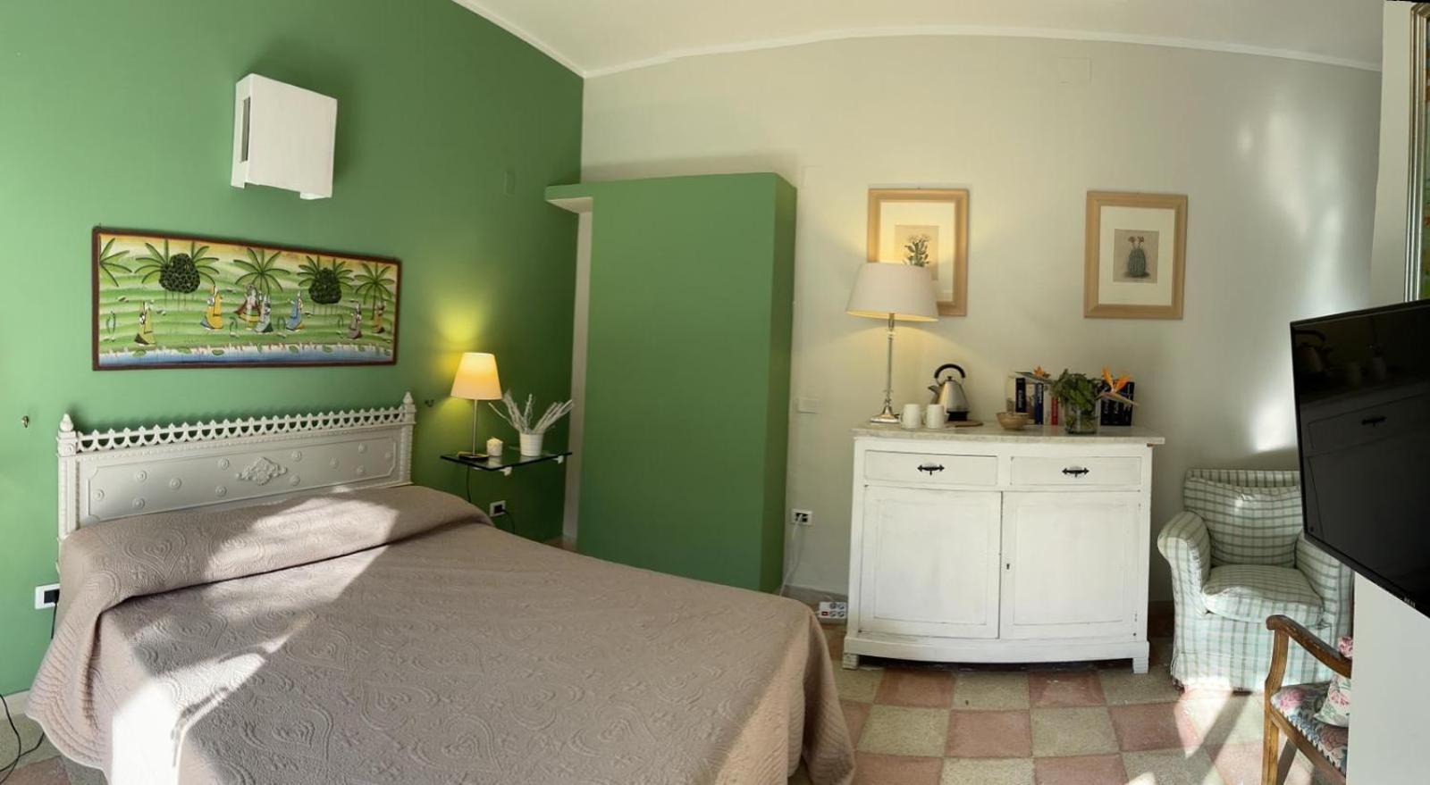 Bed and Breakfast Casa Solares Сольфара-Маре Экстерьер фото