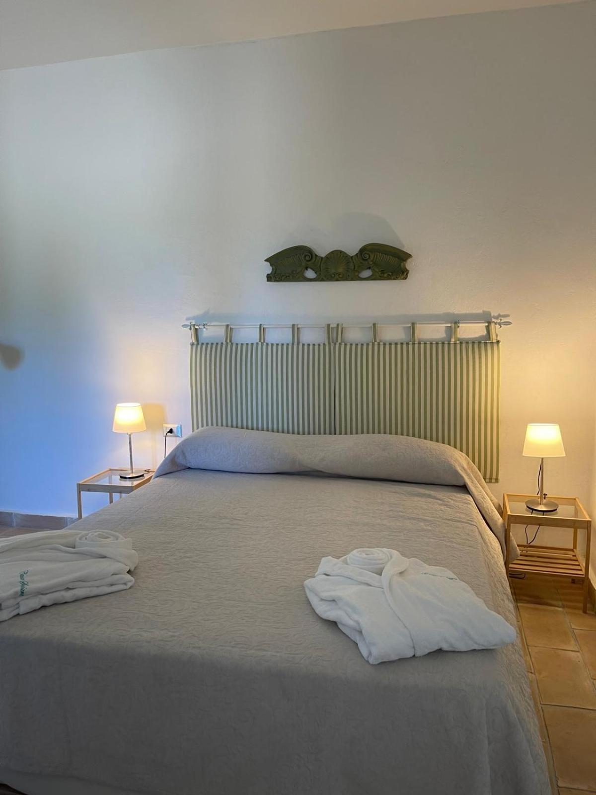 Bed and Breakfast Casa Solares Сольфара-Маре Экстерьер фото